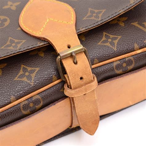 louis vuitton monogram cartouchiere mm|louis vuitton monogram bag.